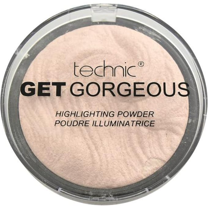 Technic Get Gorgeous Highlighting Powder 6 g