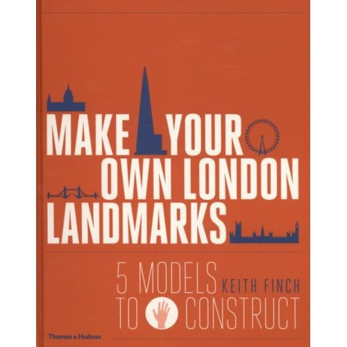 Make Your Own London Landmarks - Finch, Keith