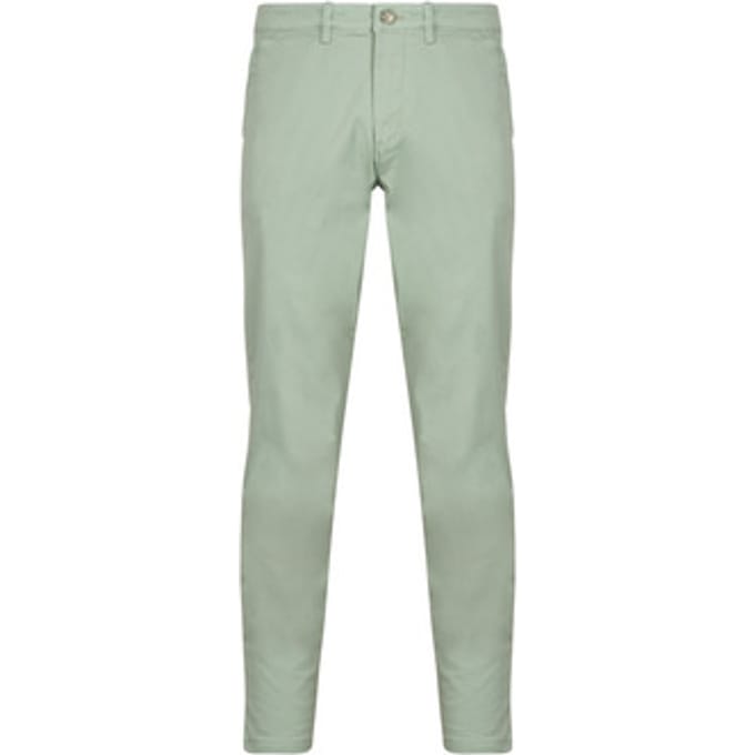 Selected  Chino Broek SLHSLIM-NEW MILES 175 FLEX CHINO