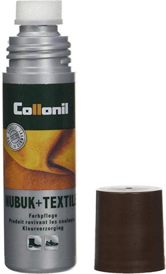 Collonil Leer & Textiel Opfris Kleurverzorgingsmiddel - Middel grijs 229- 100ml