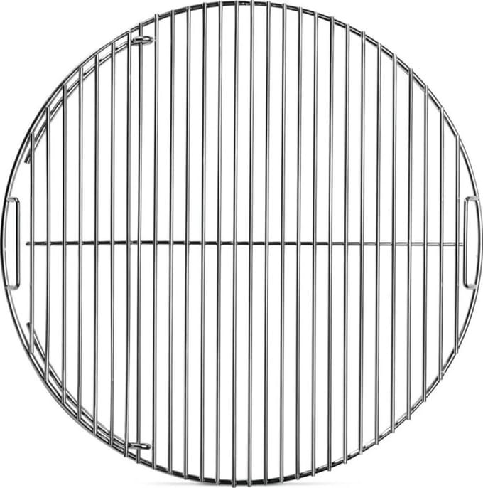 Napoleon RVS grillrooster voor Ø 47cm kettle grill