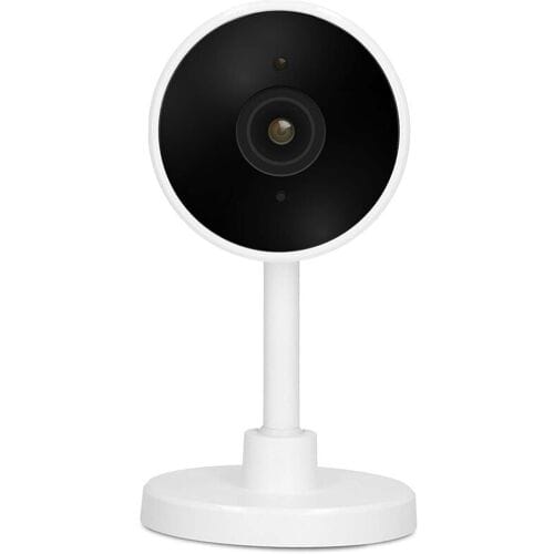 Alecto SMART-CAM10 - Smart Wifi Camera - aan Domotica koppelbare IP camera - Wit