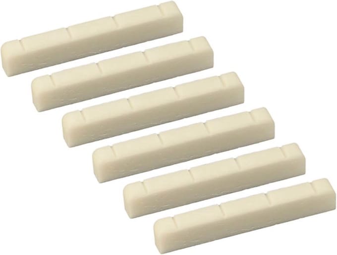 Korala UKS-001 Vervangende Botkam voor Soprano/Concert Ukulele (6 stuks)