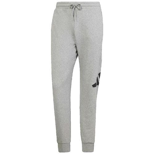 Adidas Essentials Big Logo French Terry Joggers Grijs S / Regular Man