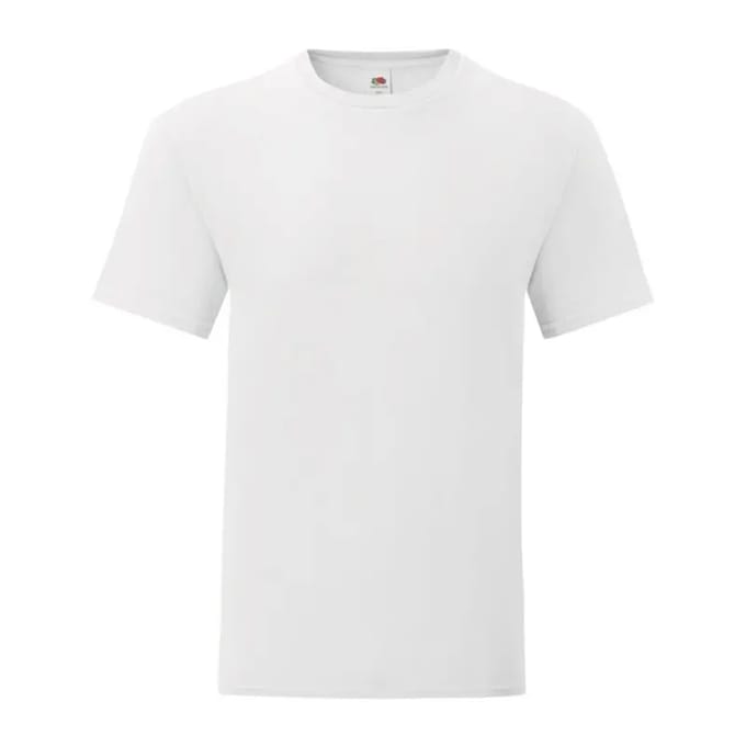 T-shirt Fruit of the Loom Iconic 150 T