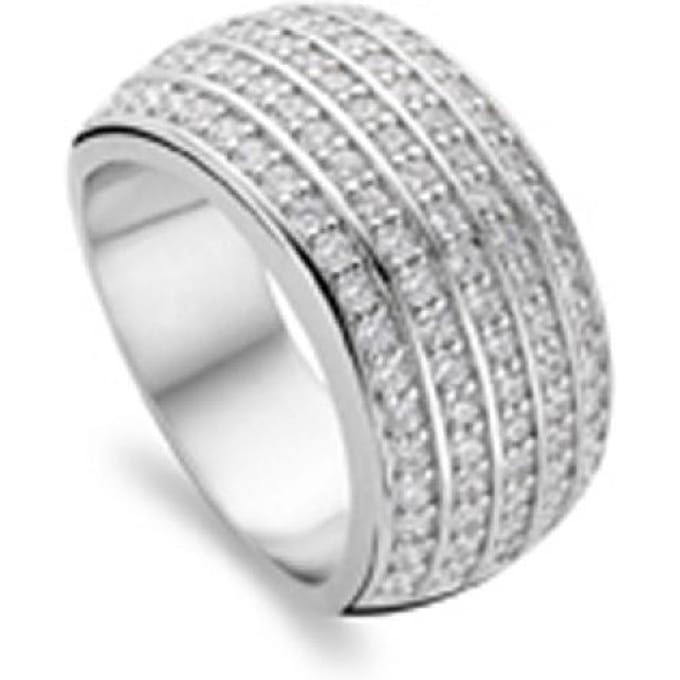 TI SENTO 1774ZI-54 RING DAMES Maat T54
