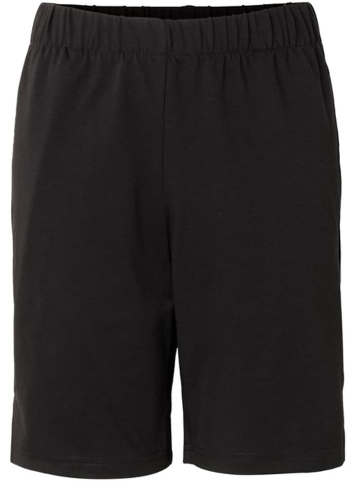 Urban Classics - Sorona® Sweat Kinder Korte broek - Kids 122/128 - Zwart
