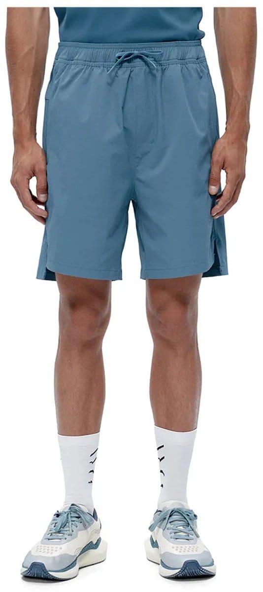 Born Living Yoga Natron 2.0 Korte Broek Blauw M Man