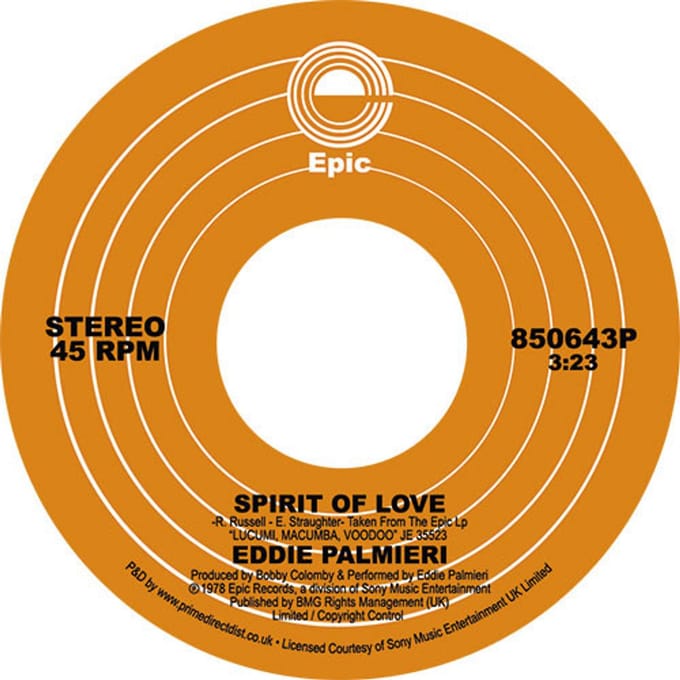 Spirit Of Love