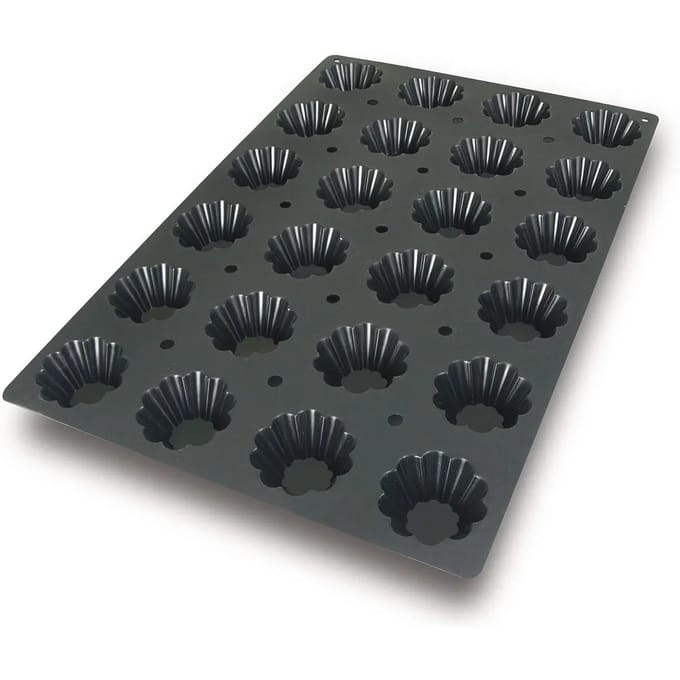 Siliconen briochevorm Lacor