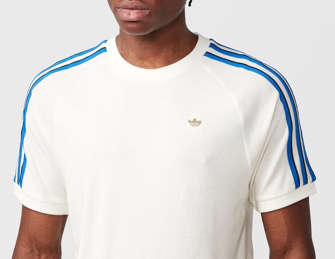 adidas Originals Premium Cali T-Shirt, White