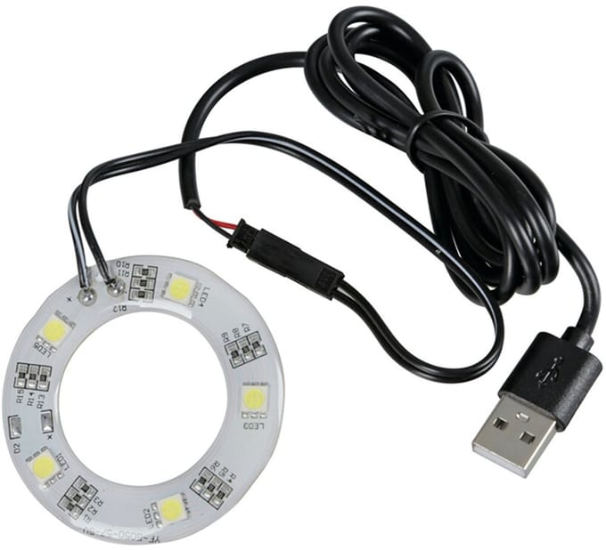 Led systeem (wit) voor de King luchtverfrisser