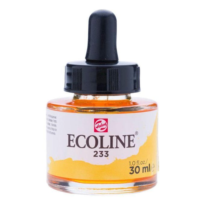 Ecoline 30 ml 233 Chartreuse