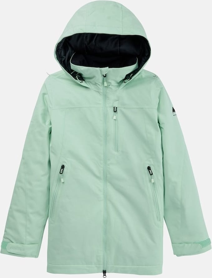 Burton Dames Snowboard Jas Women's Lelah 2L Jacket - Jewel Green