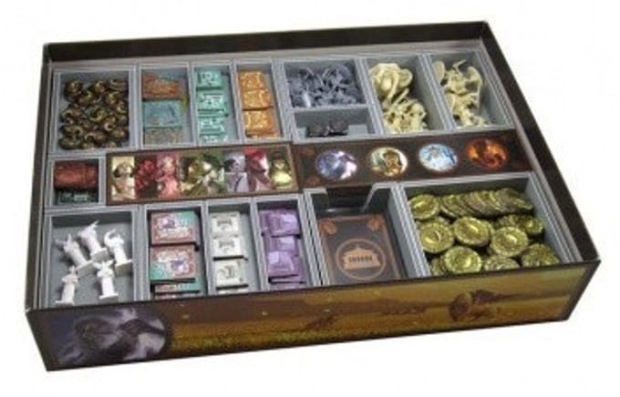 Cyclades + Expansions: Insert (Folded Space)