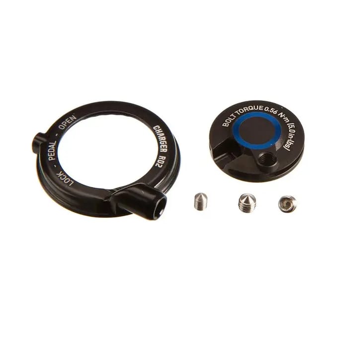 Fietsvork kit Rockshox Raceday2 3 Select D1+ (2024+)