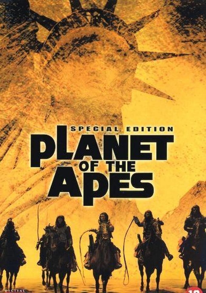 Planet Of The Apes (1968)