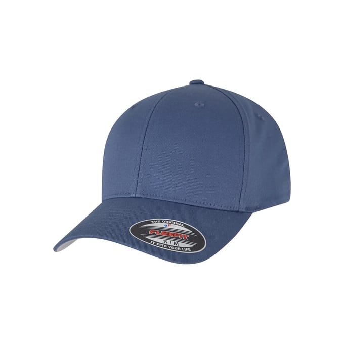 Baseball cap Flexfit Wooly Combed