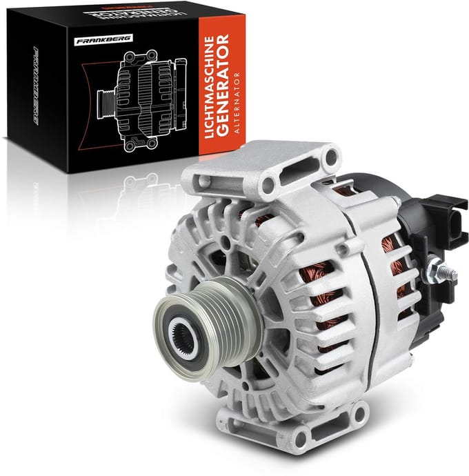 Frankberg 1x dynamo generator voor Benz