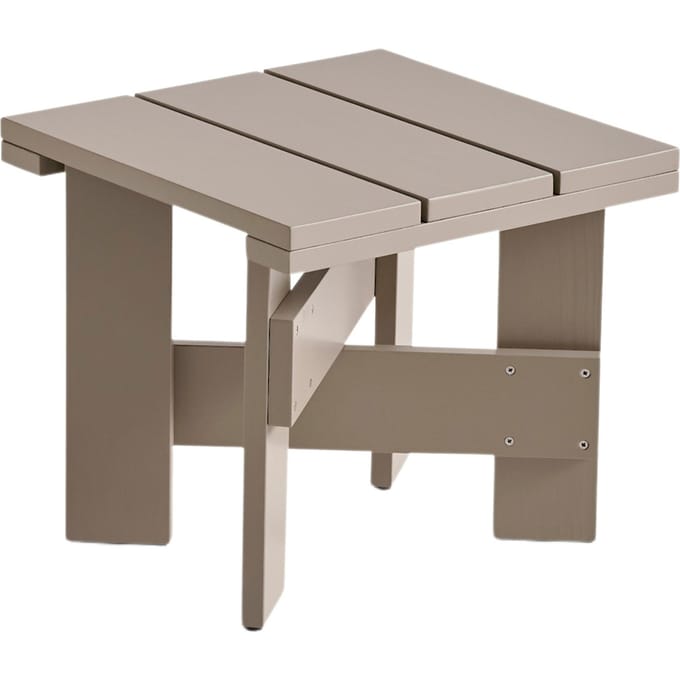 HAY Crate Low Table - london fog