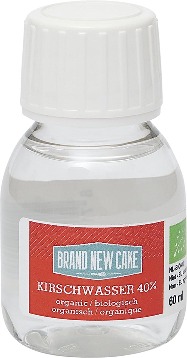 BrandNewCake Kirschwasser 40% 60ml(speciaal voor patisserie)