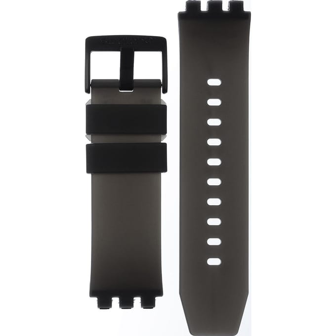 Swatch Plastic - BigBold - SB0/SO27 ASO27B111 Blue Taste Horlogeband