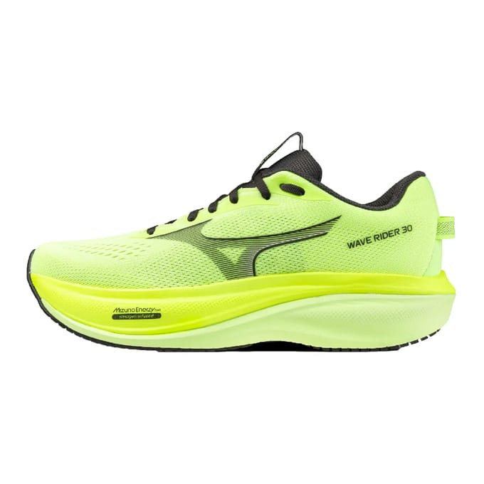 Mizuno Rider 30 Hardloopschoenen Groen EU 40 Man