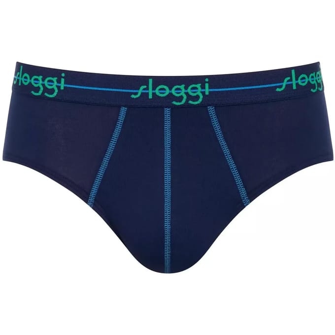 Slips Sloggi Start Midi (x2)
