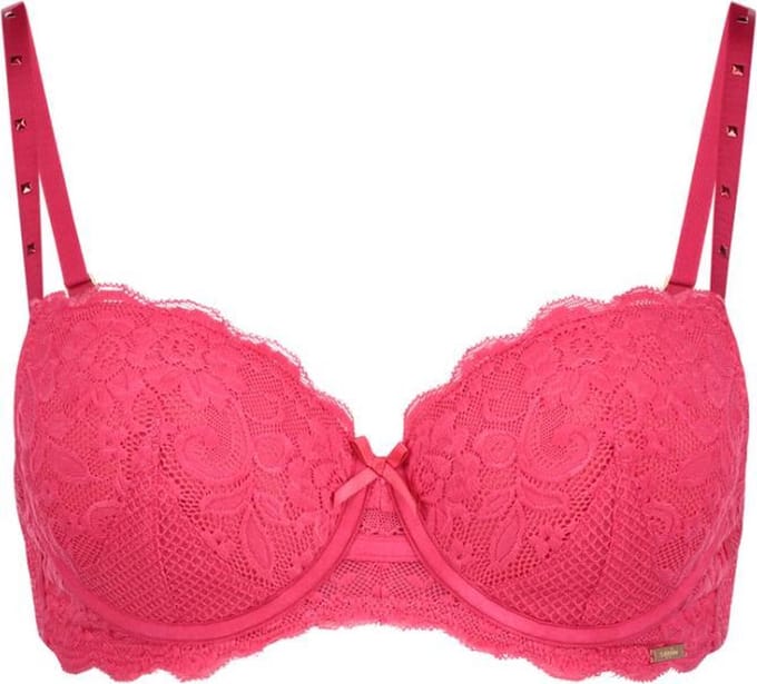 Sapph - Dream Girl Padded Wire BH - Maat 80B