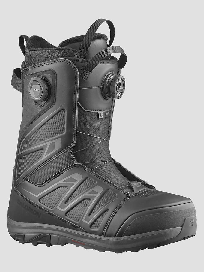 Salomon Launch SJ BOA 2027 Snowboard Schoenen zwart