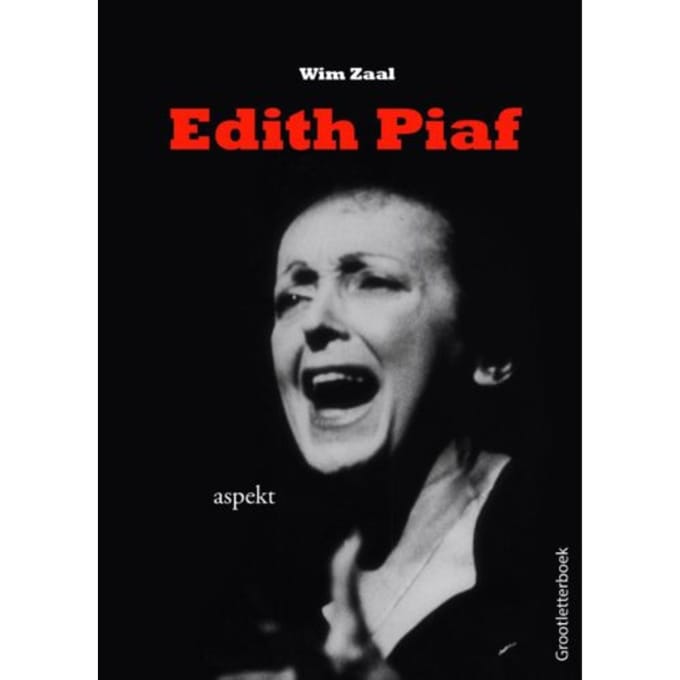 Edith Piaf - Wim Zaal