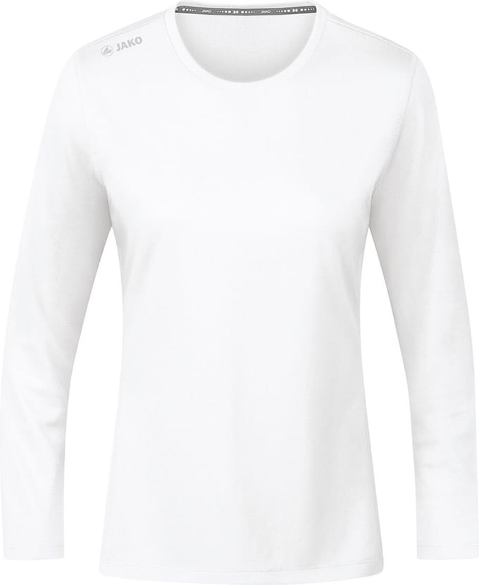 Jako Run 2.0 Running Longsleeve Dames - Wit | Maat: 34