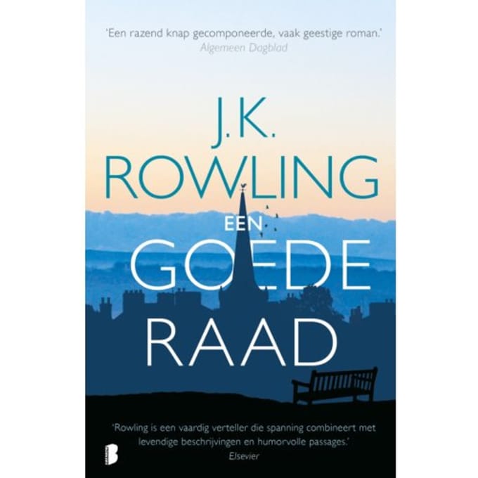 Een Goede Raad - J.K. Rowling
