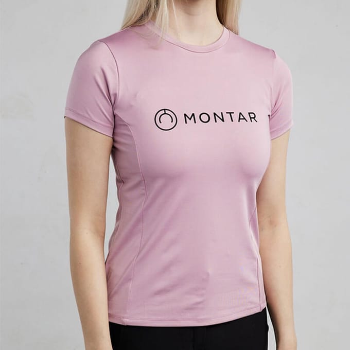 Shirt Montar MoHannah Candy Pink - XS