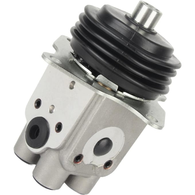 Joystickhendel voor graafmachine, stuurklep 702 16 01180 voor KOMATSU PC120 130 6 PC200 5 PC210 6