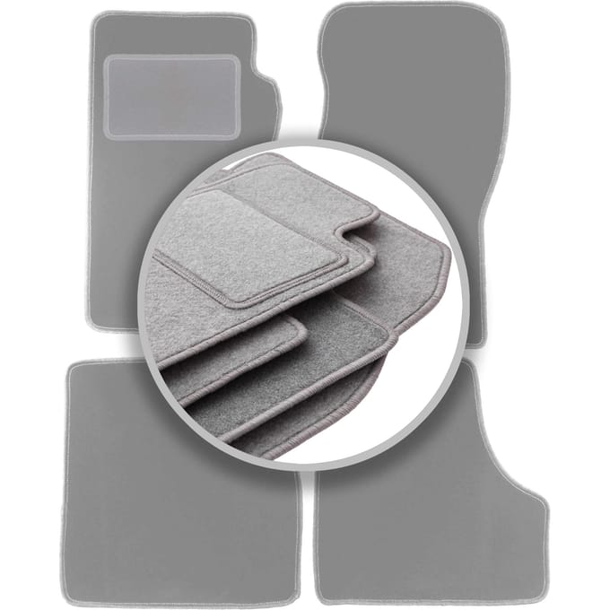 Grijze automatten voor: Dodge Nitro SUV (2006-2011)
