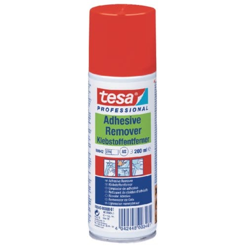 tesa Removerspray, verwijdering lijmresten, 200ml
