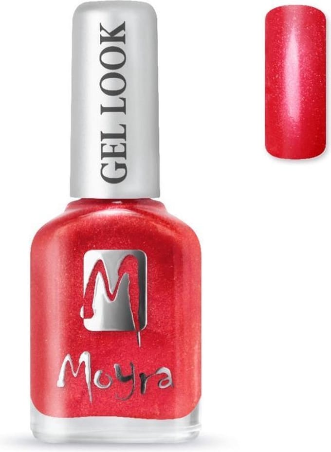 Moyra Gel Look nail polish 947 Carole
