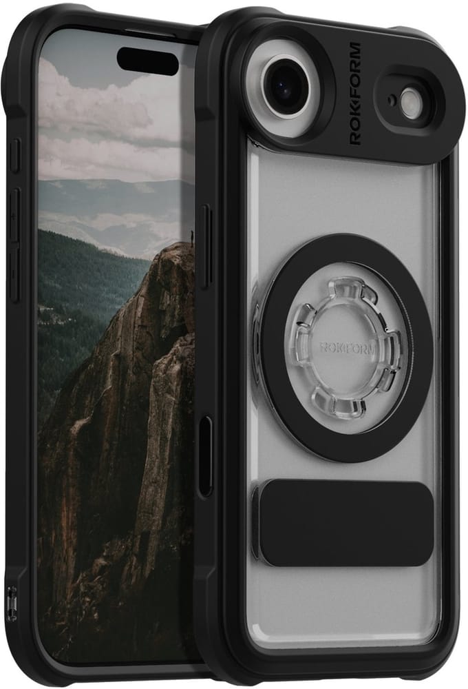 Crystal Case iPhone 17 Air