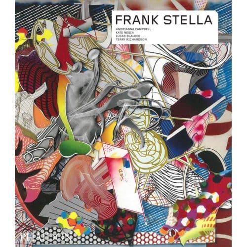 Frank Stella - Andrianna Campbell