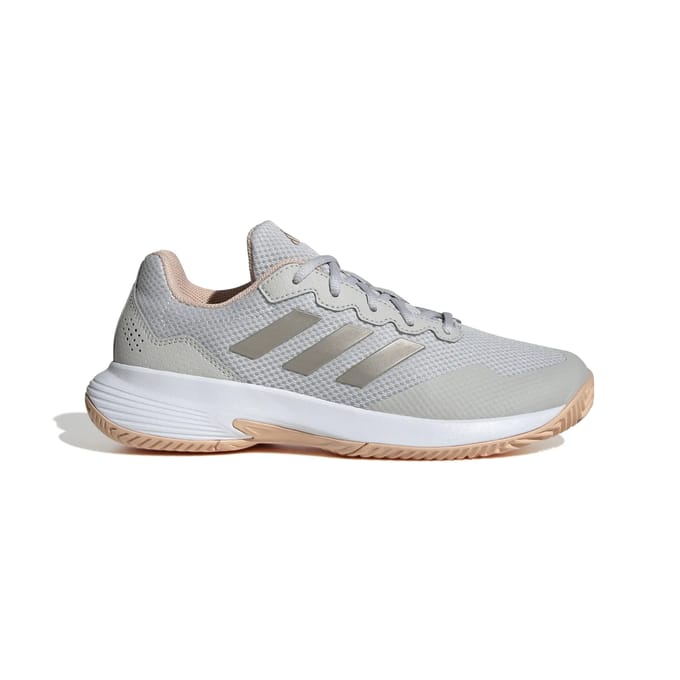 Dames tennisschoenen adidas GameCourt 2