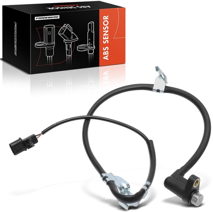 Frankberg 1x ABS Sensor Achteras Links voor Hyundai