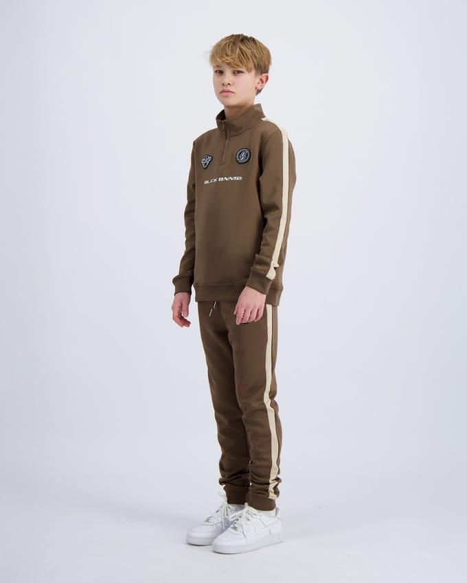 KIDS ZIP-UP TRACKSUIT
