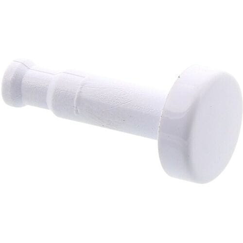 AEG knop, wit, 14.5mm 3425573130