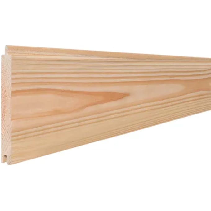 Elephant Schuttingplank - Douglas - 2x13,8x180cm - Fsc