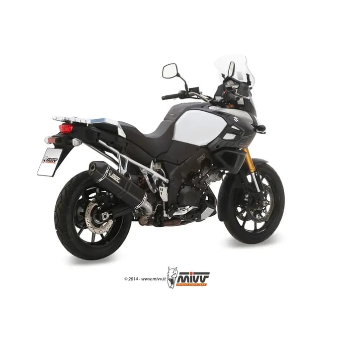 Silencer moto Mivv Speed Edge Suzuki DL1000 V-Strom