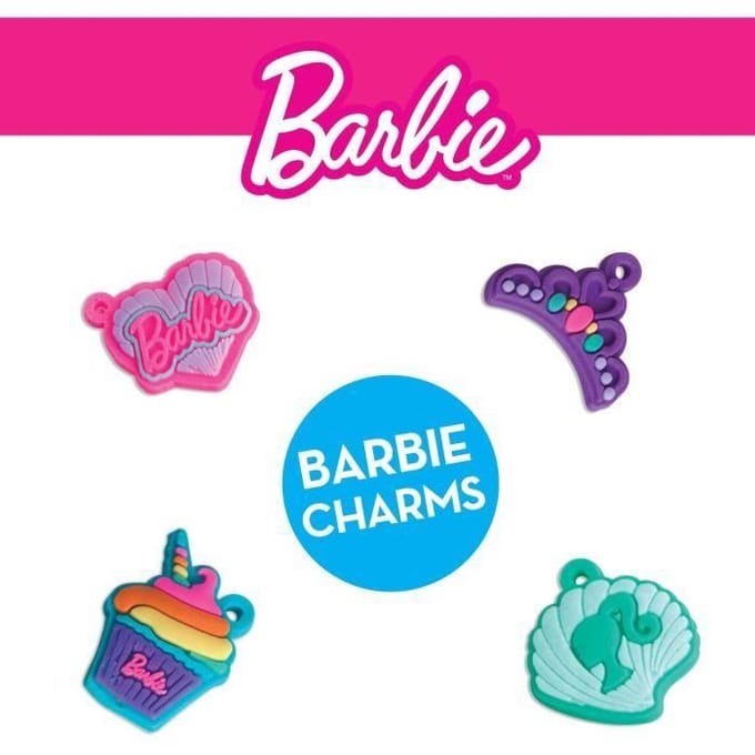 Sieradenkistje - LISCIANIGIOCHI - Barbie Vlinder - Vanaf 8 jaar