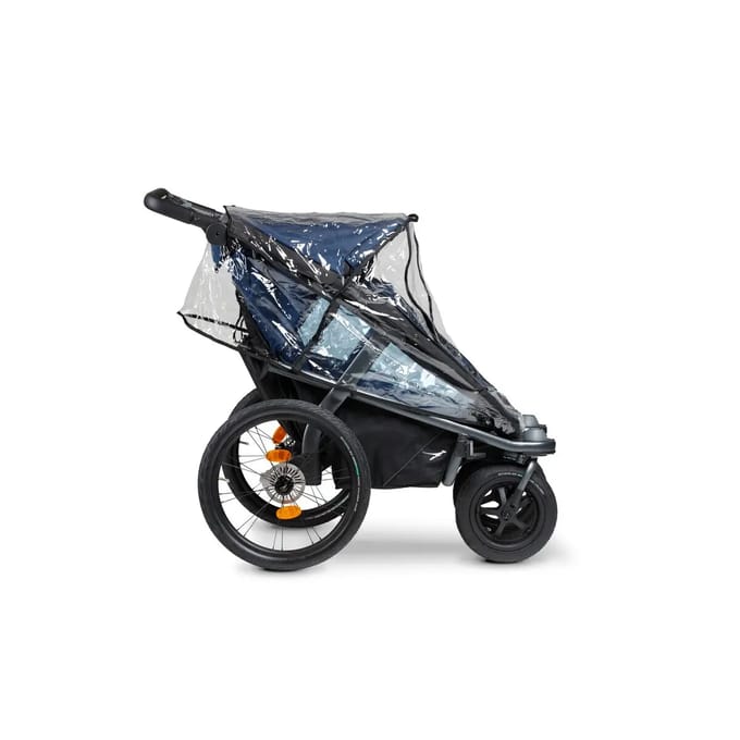 Accessoire voor fietstrailers regenhoes Trend for Kids