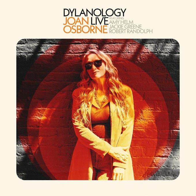 Dylanology Live - Joan Osborne