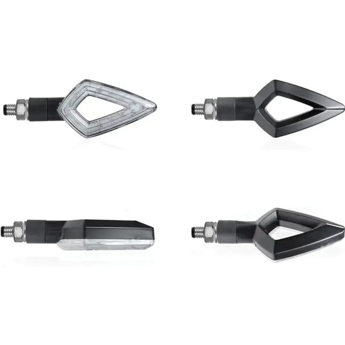 Motorfiets led indicator Chaft Pitch